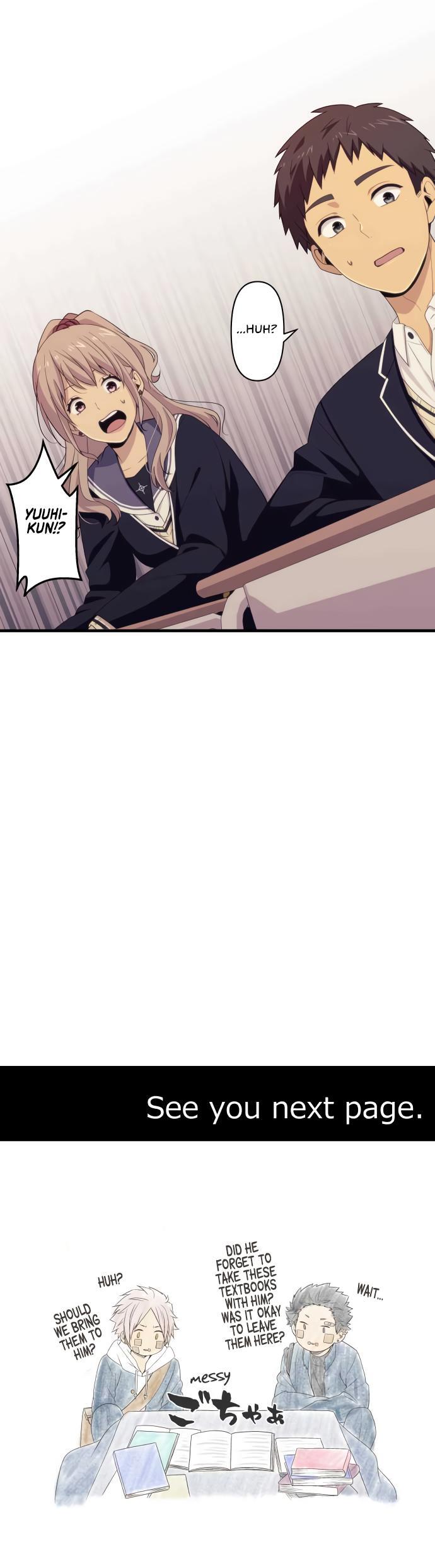 Read Blue Hearts Manga Online