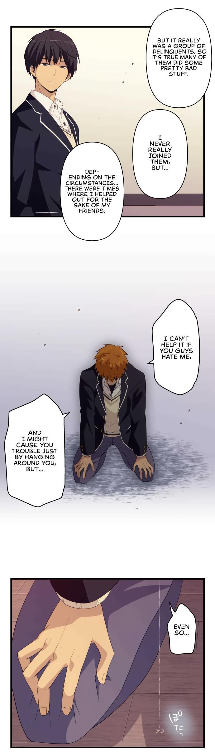 Read Blue Hearts Manga Online