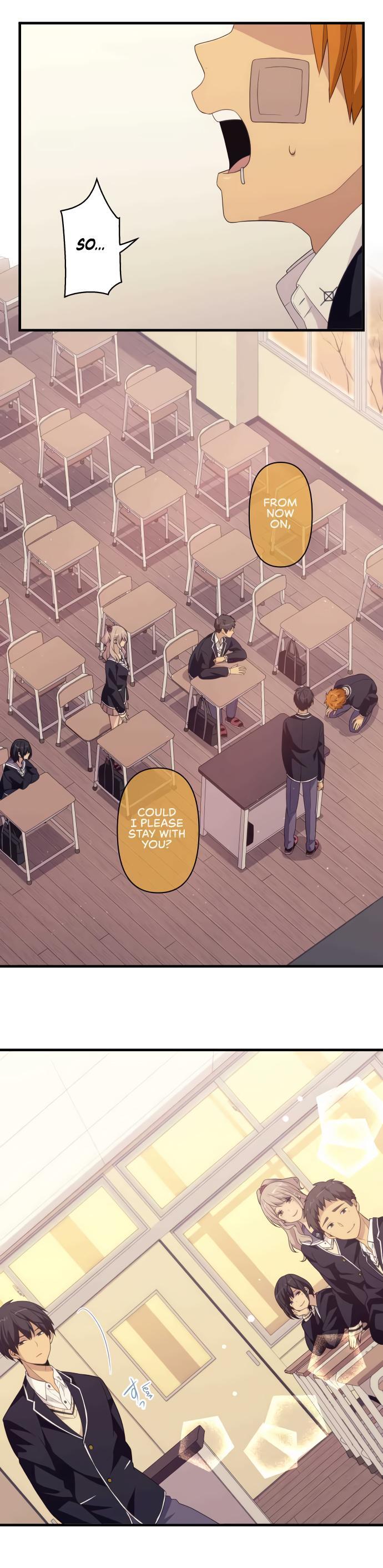 Read Blue Hearts Manga Online