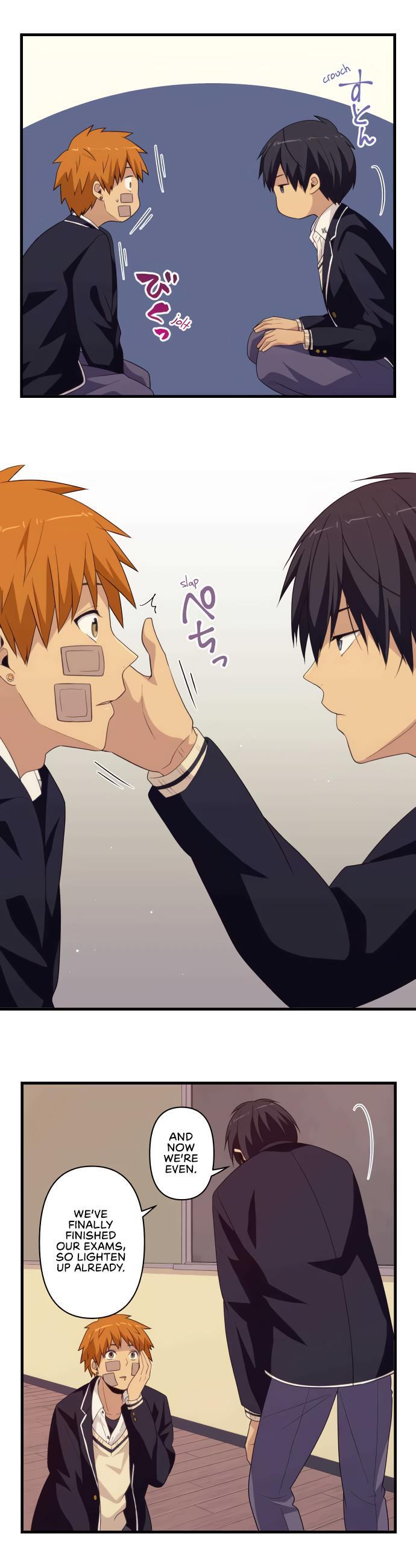 Read Blue Hearts Manga Online