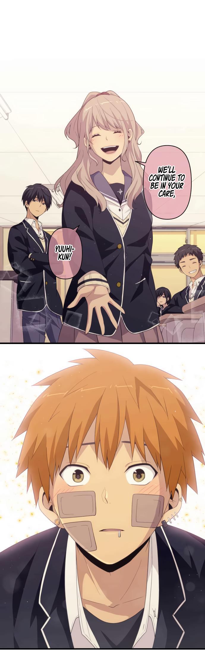 Read Blue Hearts Manga Online