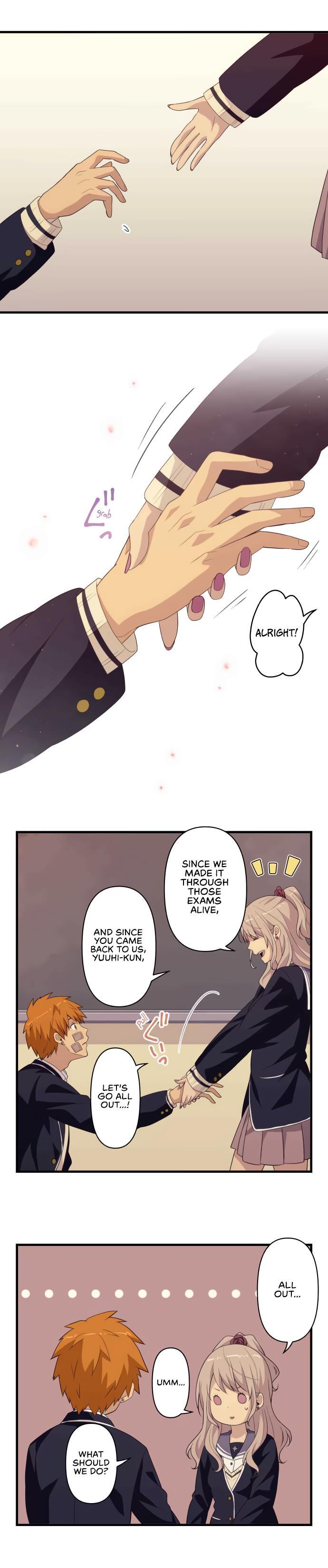 Read Blue Hearts Manga Online