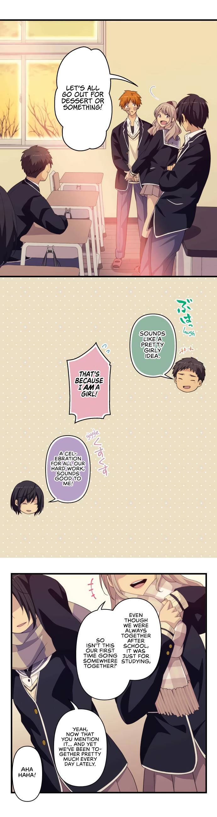 Read Blue Hearts Manga Online