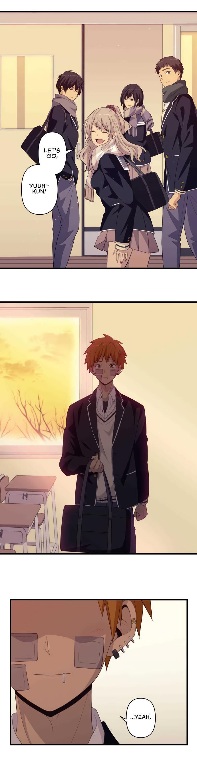 Read Blue Hearts Manga Online