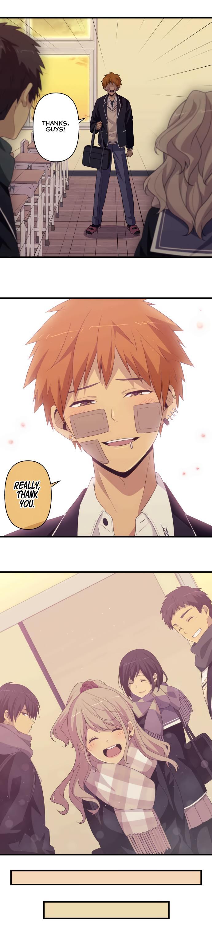 Read Blue Hearts Manga Online