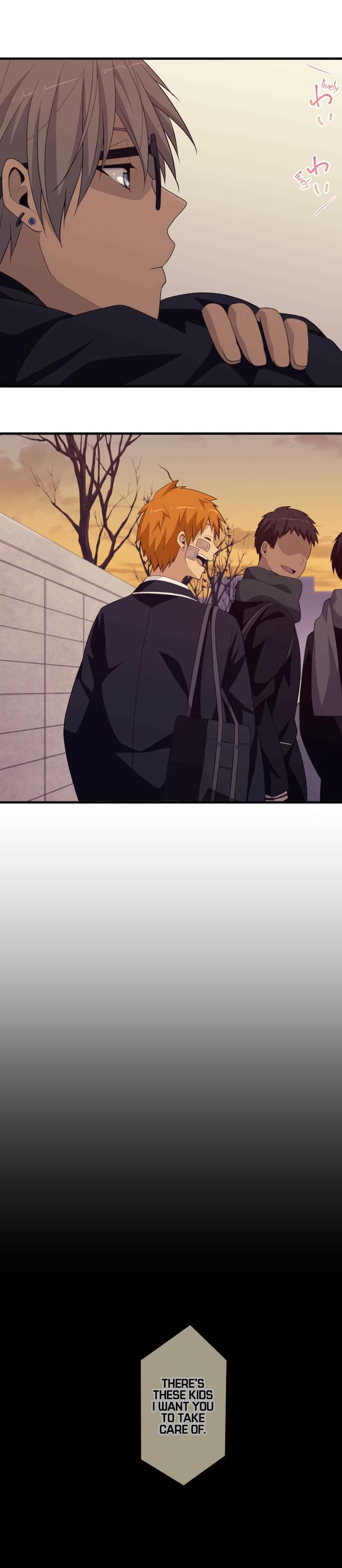 Read Blue Hearts Manga Online