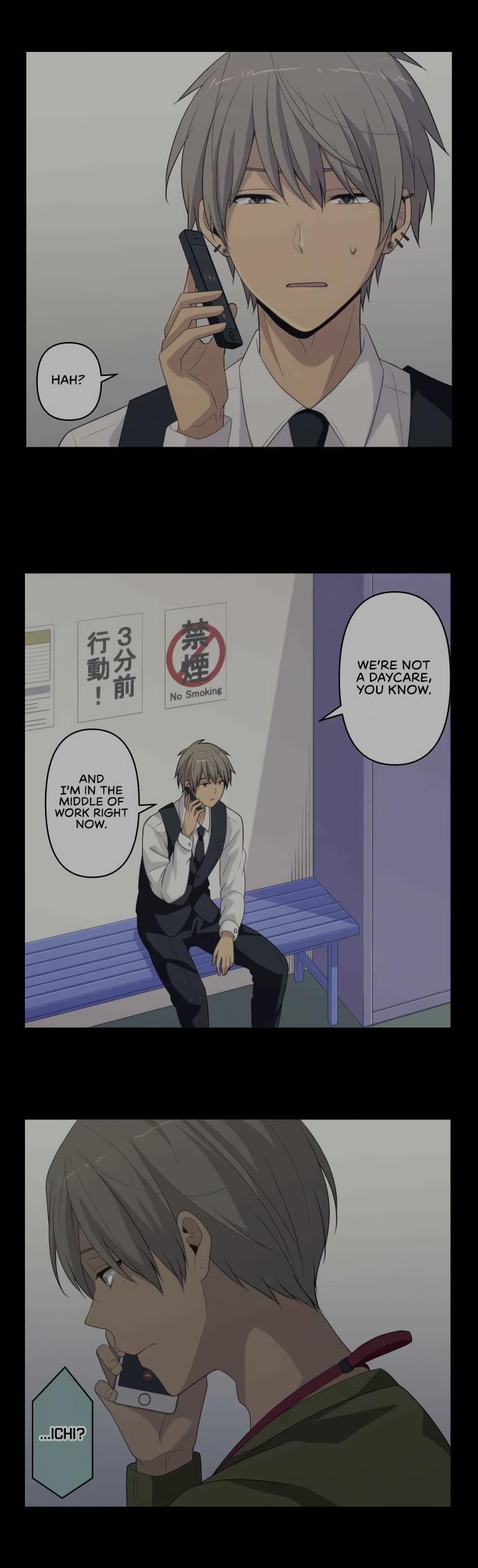 Read Blue Hearts Manga Online