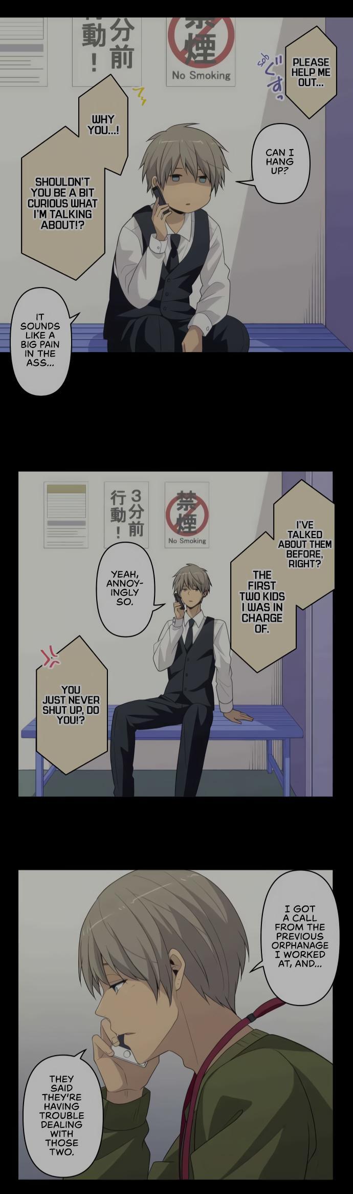 Read Blue Hearts Manga Online