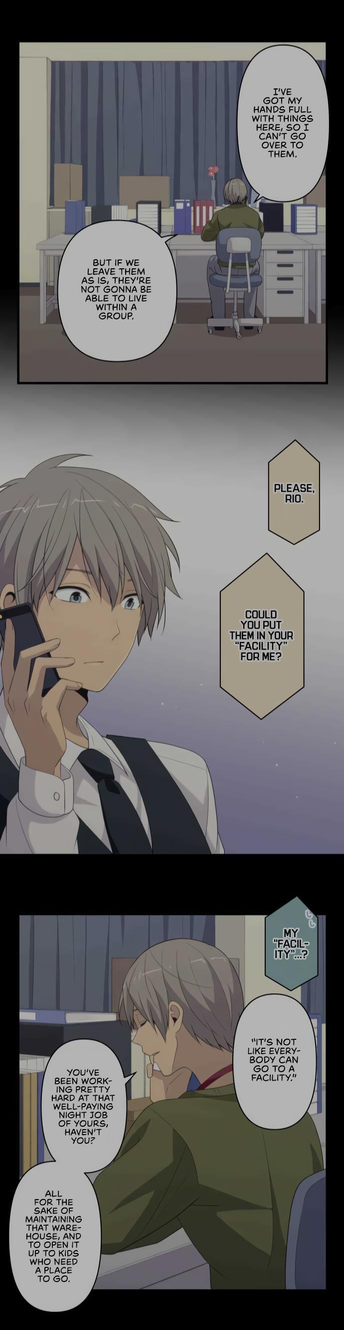 Read Blue Hearts Manga Online