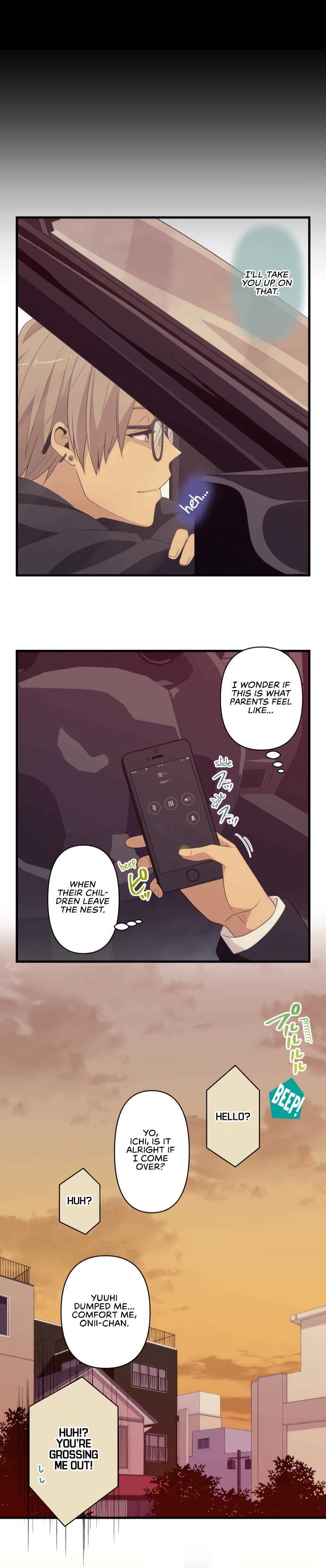 Read Blue Hearts Manga Online