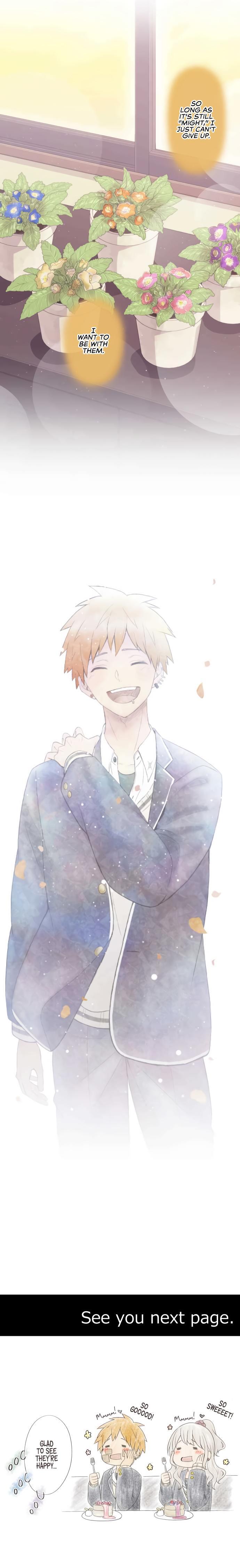 Read Blue Hearts Manga Online