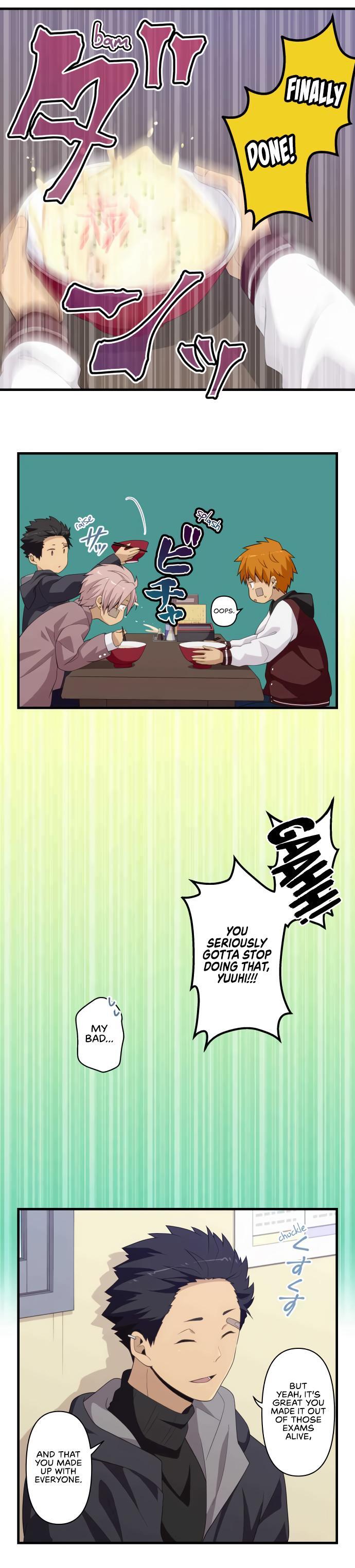 Read Blue Hearts Manga Online