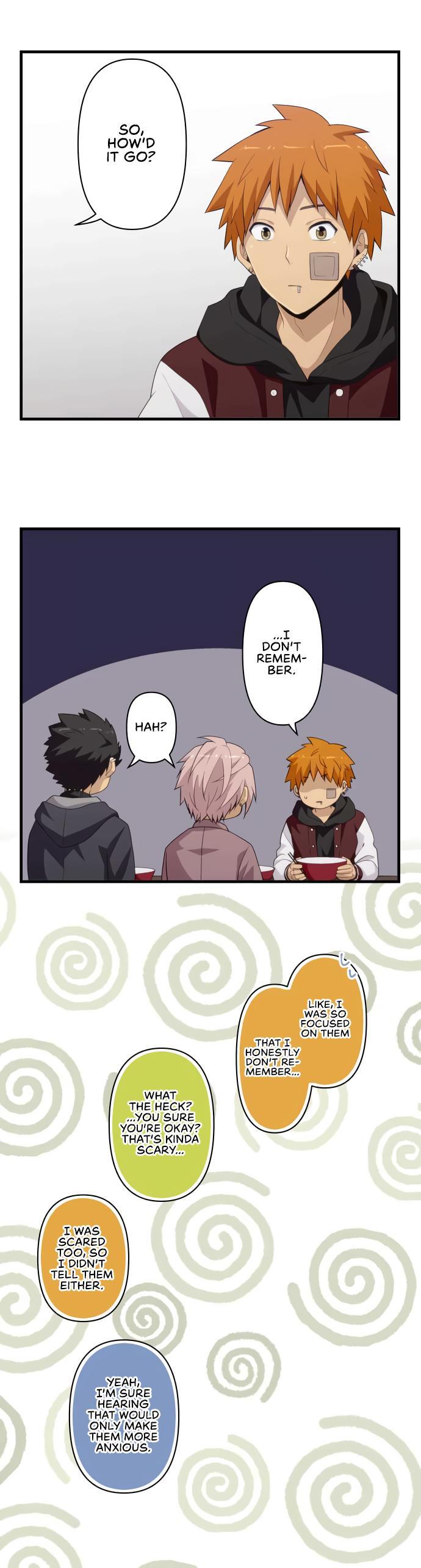 Read Blue Hearts Manga Online