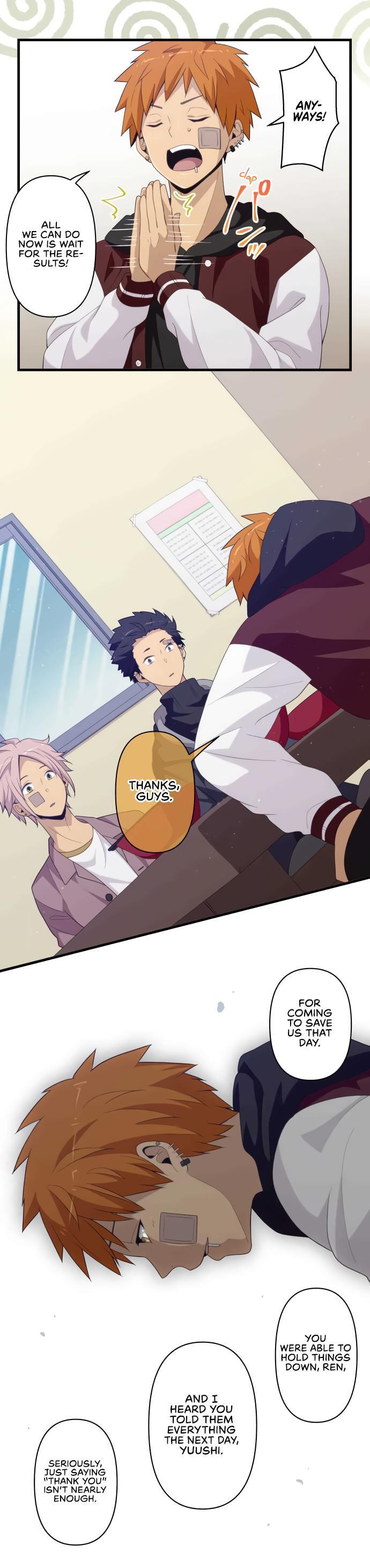 Read Blue Hearts Manga Online