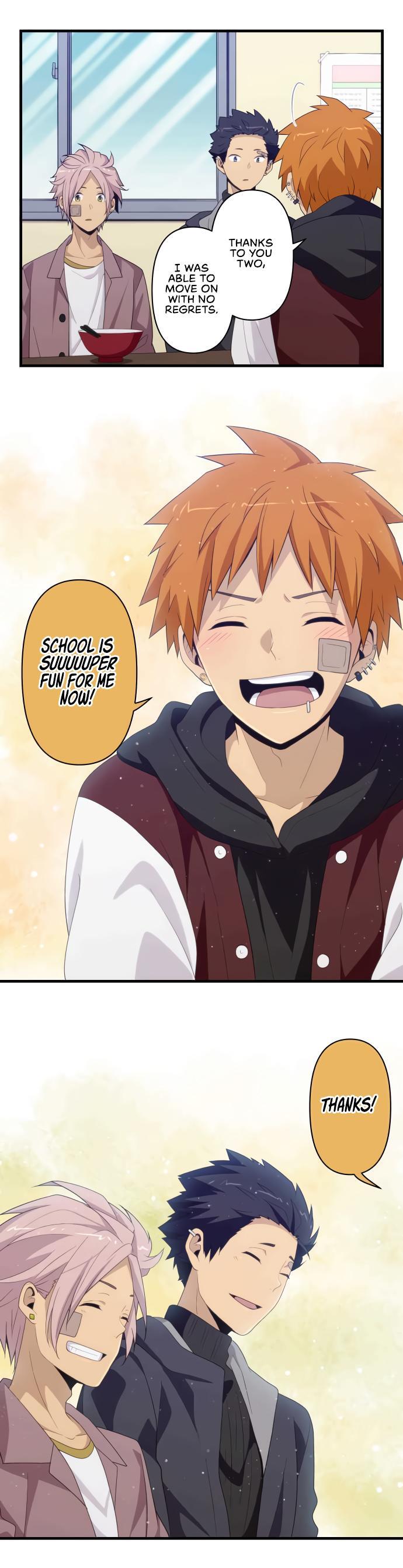 Read Blue Hearts Manga Online