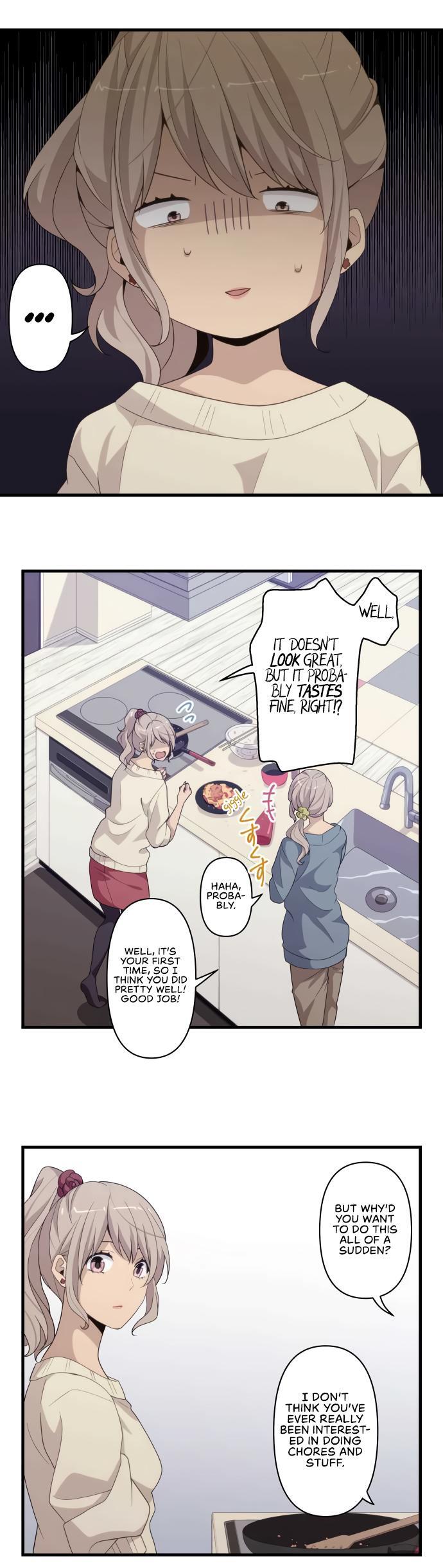 Read Blue Hearts Manga Online