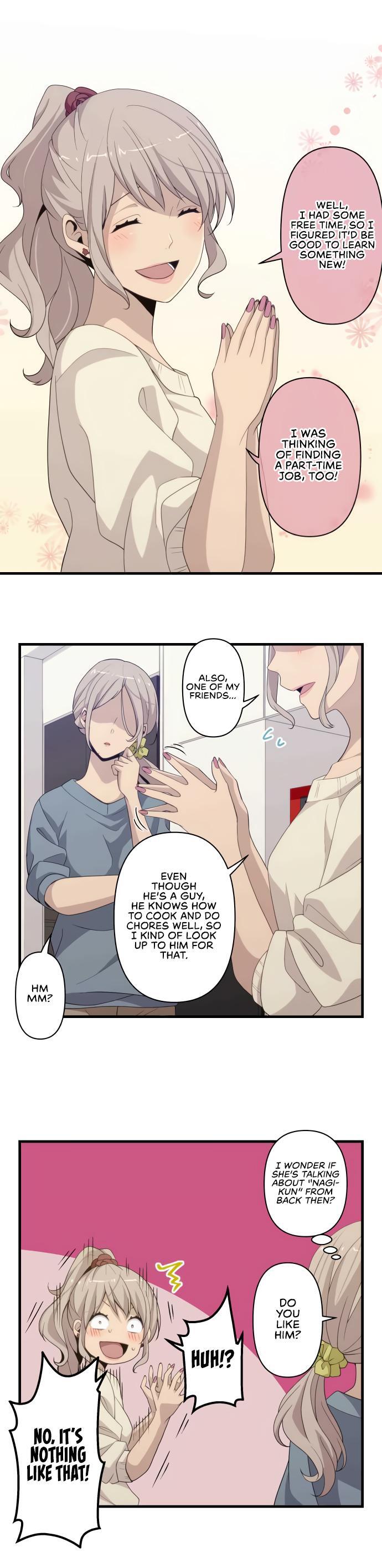 Read Blue Hearts Manga Online