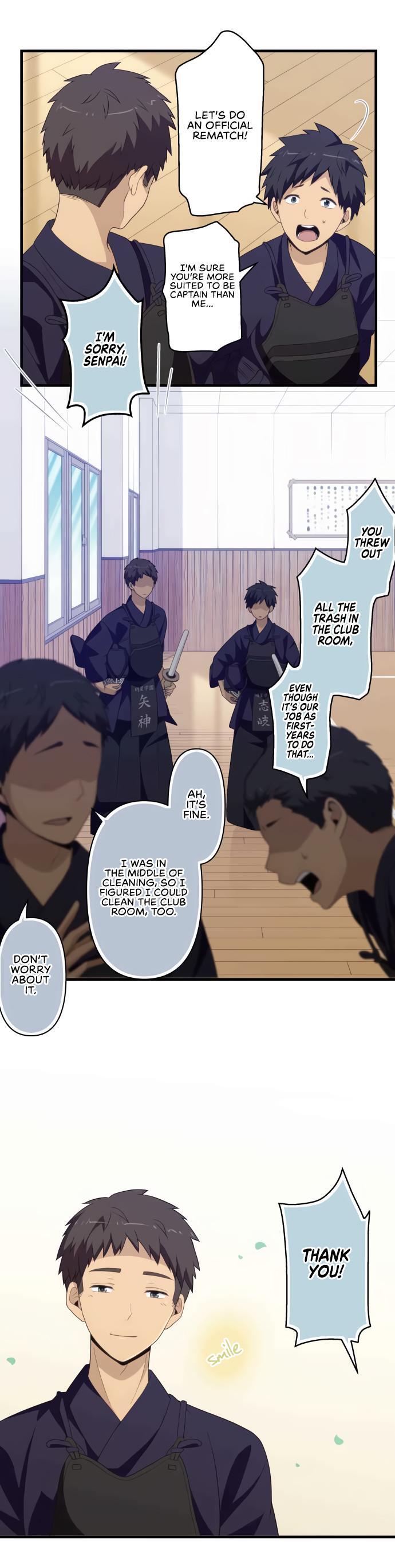 Read Blue Hearts Manga Online