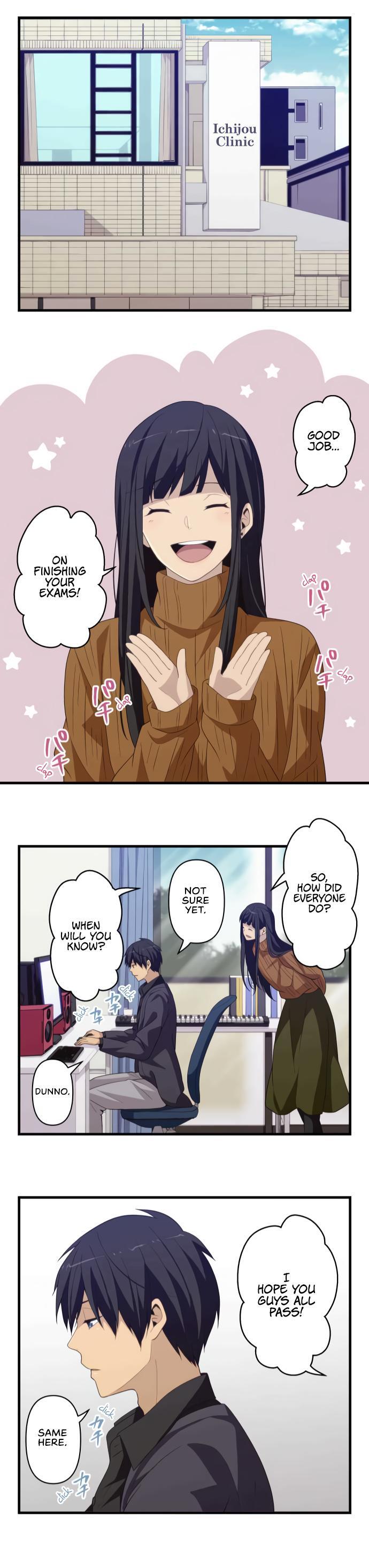 Read Blue Hearts Manga Online