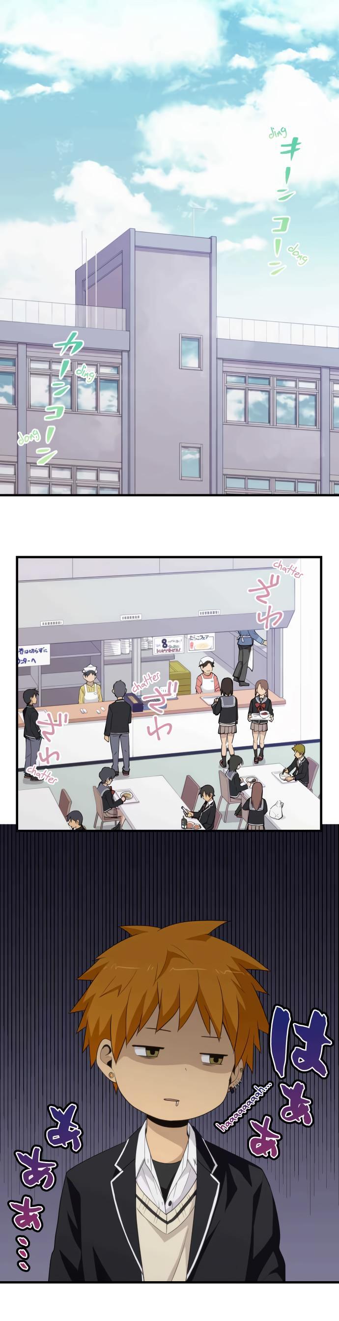 Read Blue Hearts Manga Online