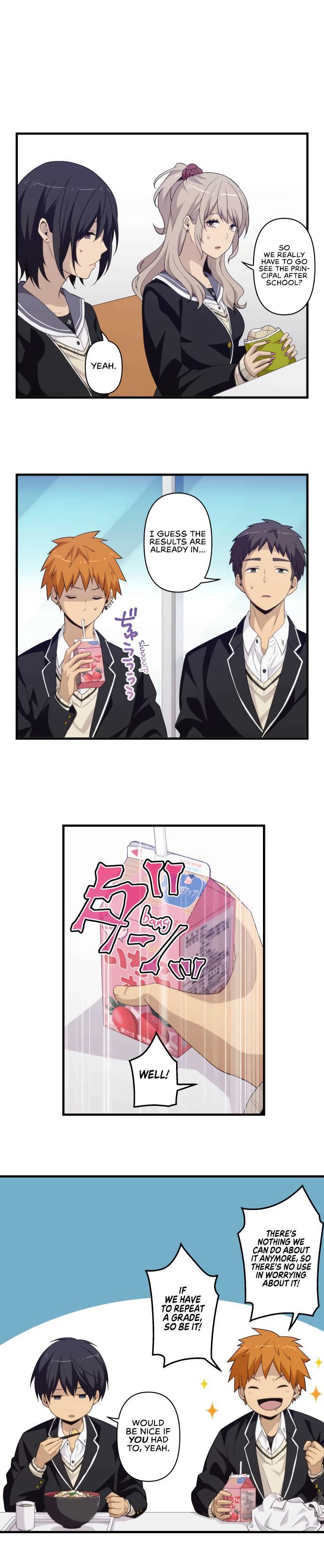 Read Blue Hearts Manga Online