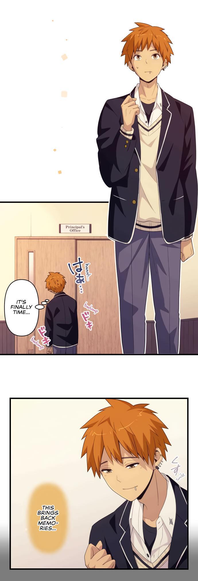 Read Blue Hearts Manga Online