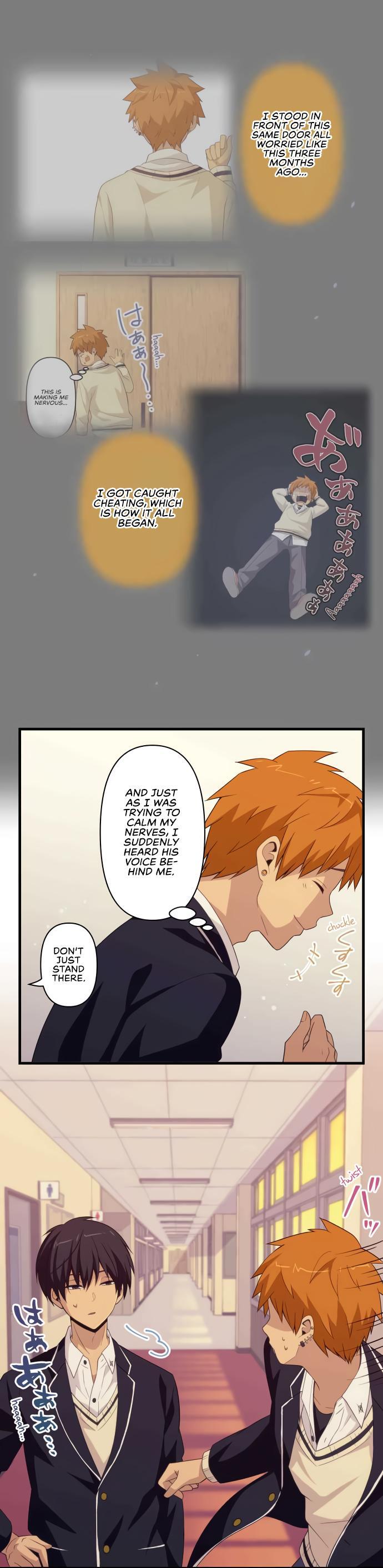 Read Blue Hearts Manga Online