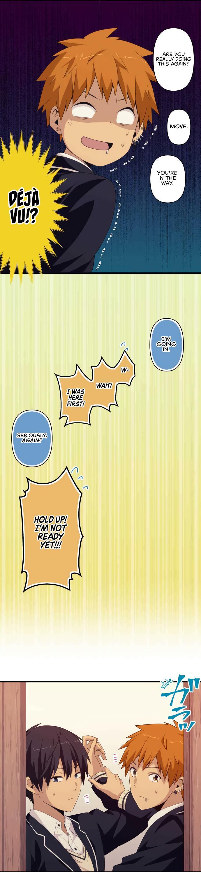 Read Blue Hearts Manga Online