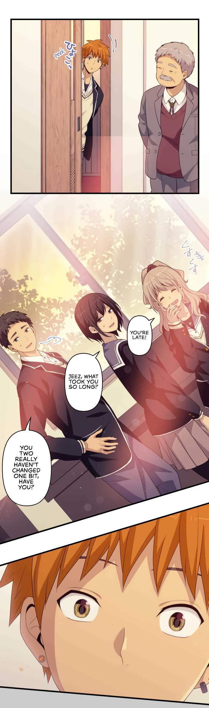 Read Blue Hearts Manga Online