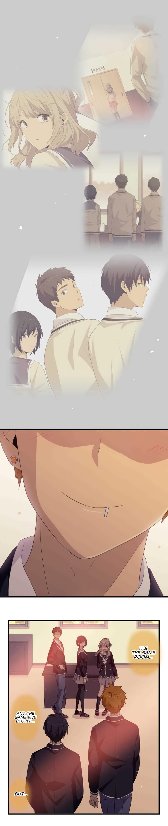 Read Blue Hearts Manga Online