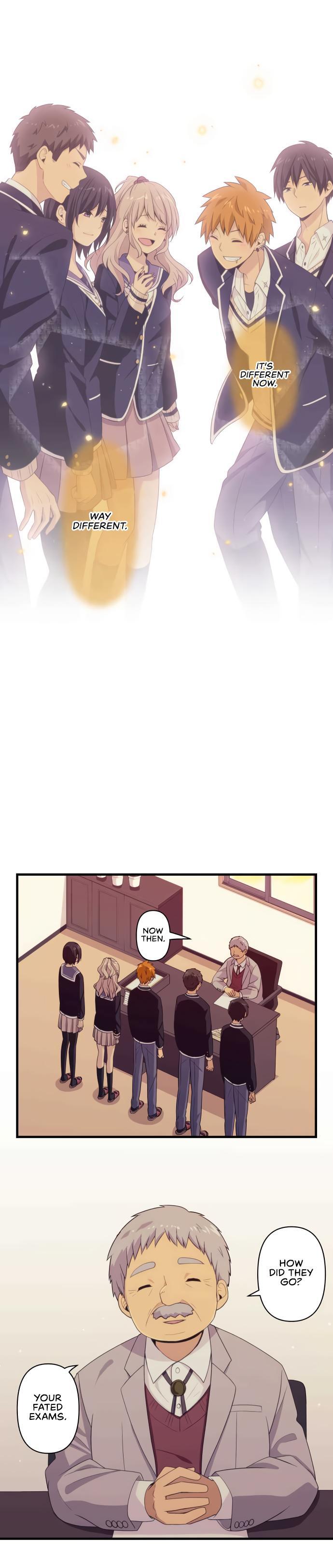 Read Blue Hearts Manga Online