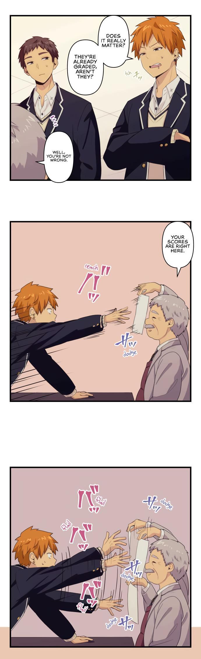 Read Blue Hearts Manga Online