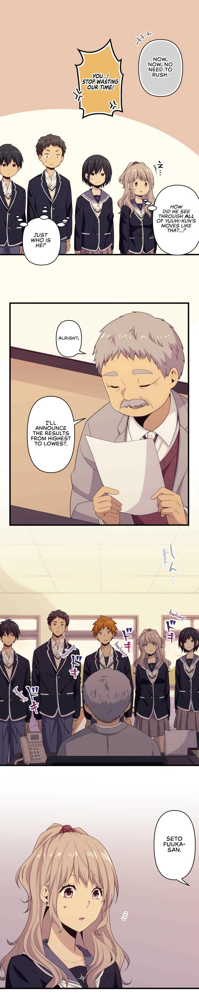 Read Blue Hearts Manga Online