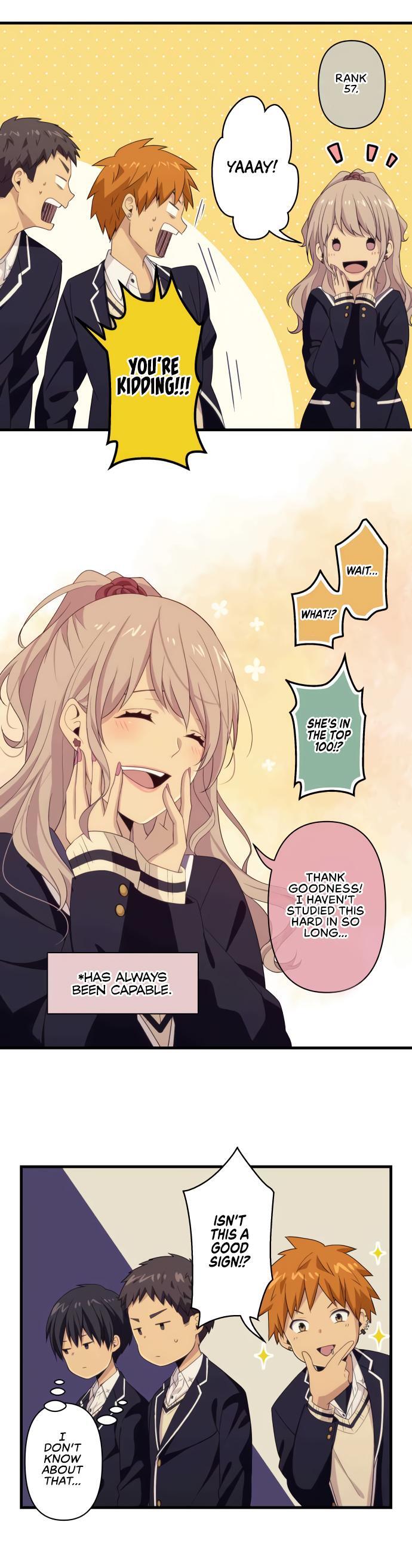 Read Blue Hearts Manga Online