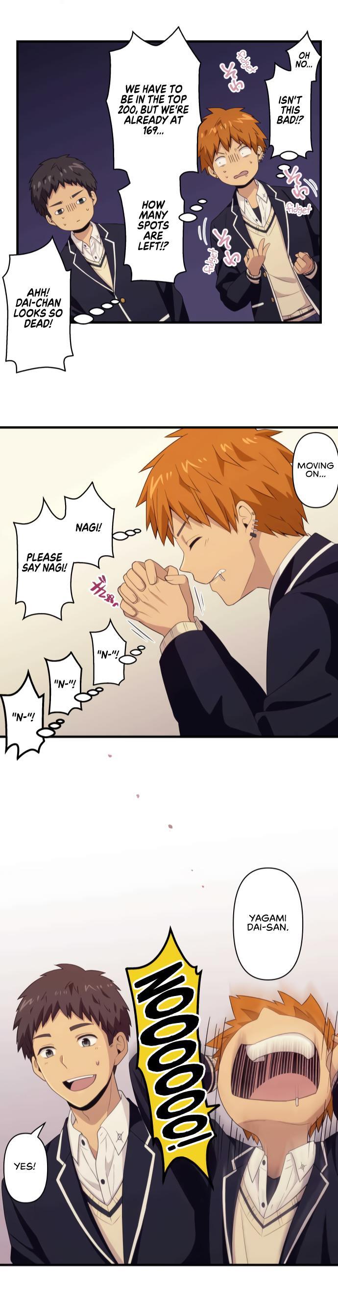 Read Blue Hearts Manga Online