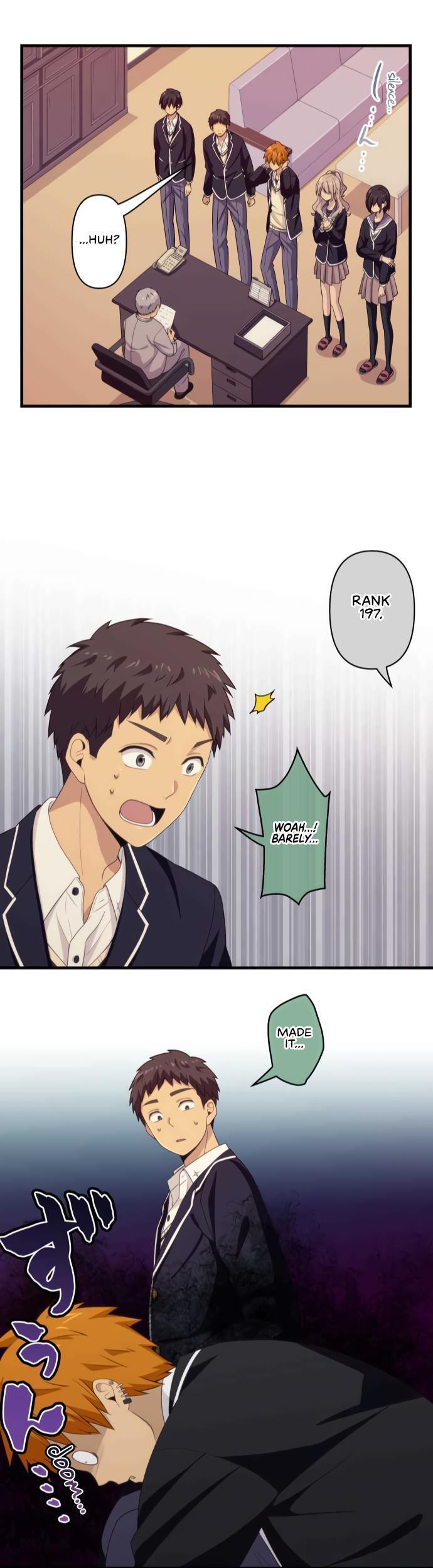 Read Blue Hearts Manga Online