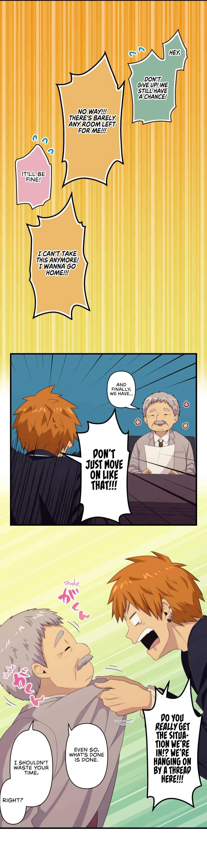 Read Blue Hearts Manga Online