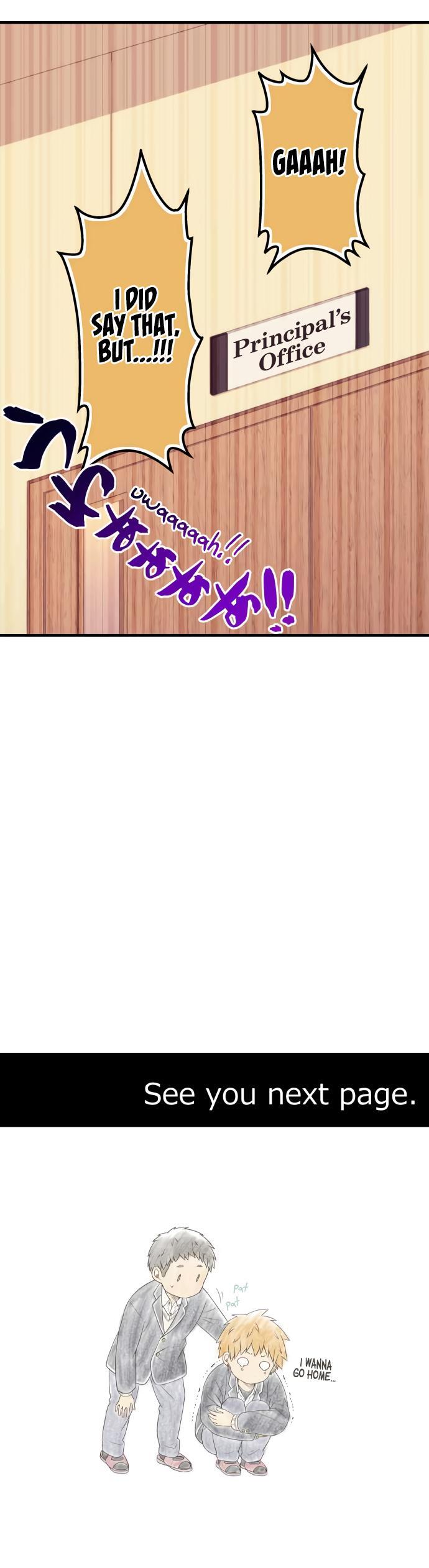 Read Blue Hearts Manga Online