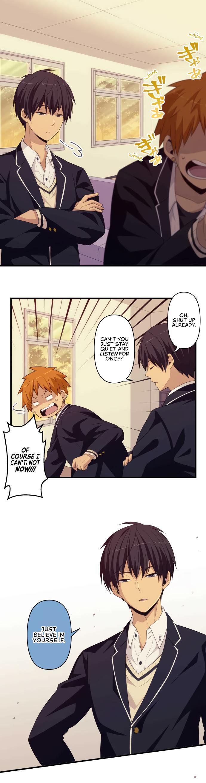 Read Blue Hearts Manga Online