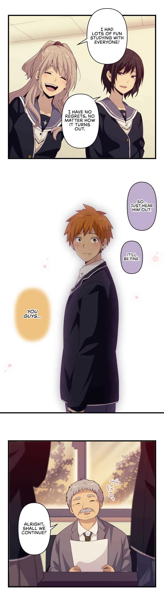 Read Blue Hearts Manga Online