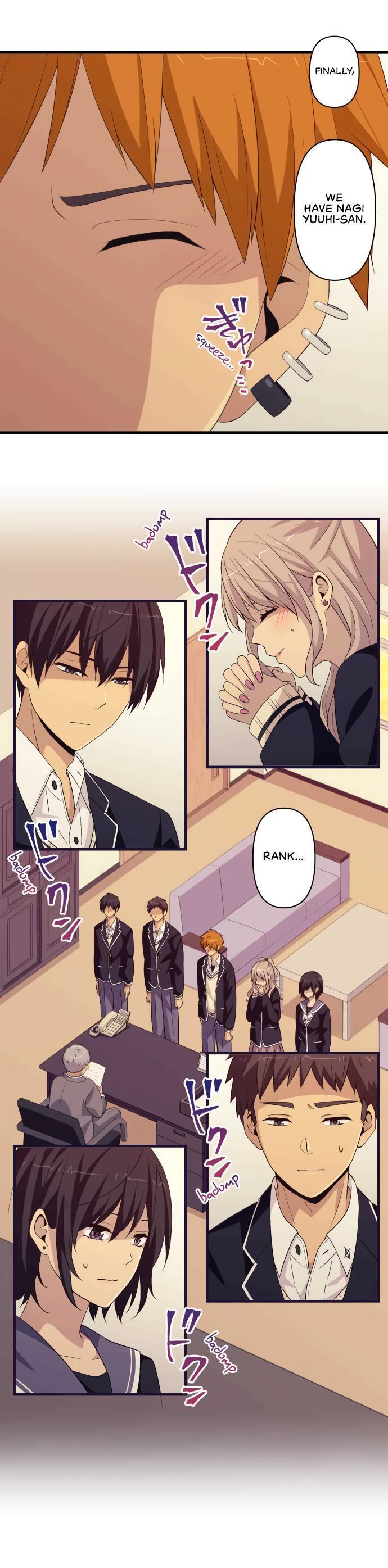 Read Blue Hearts Manga Online