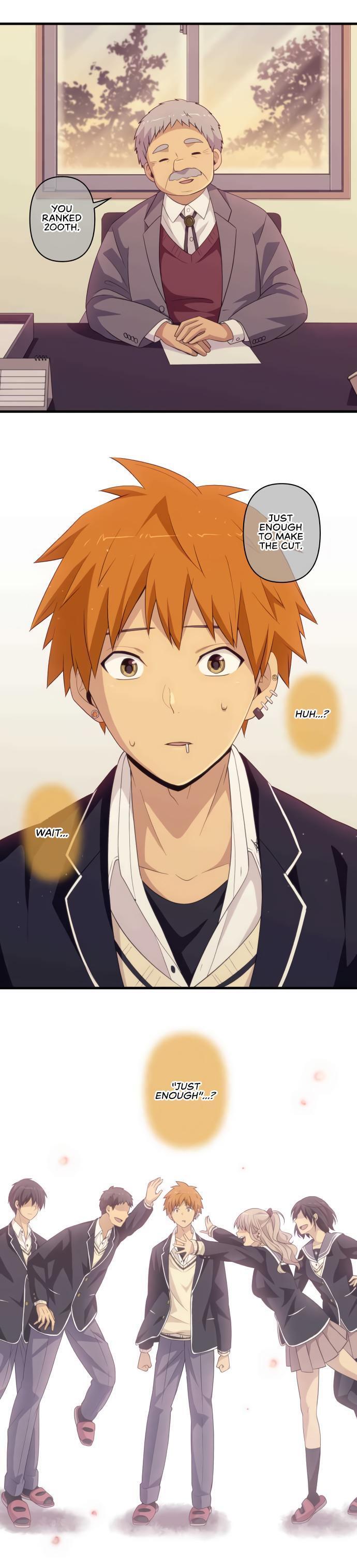 Read Blue Hearts Manga Online