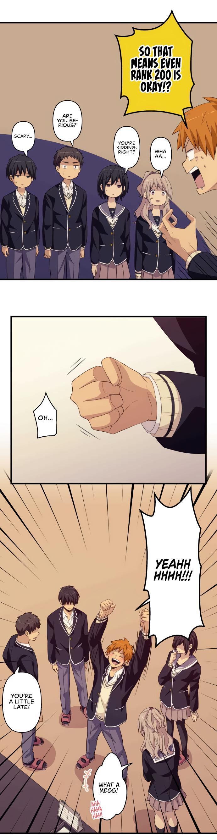 Read Blue Hearts Manga Online