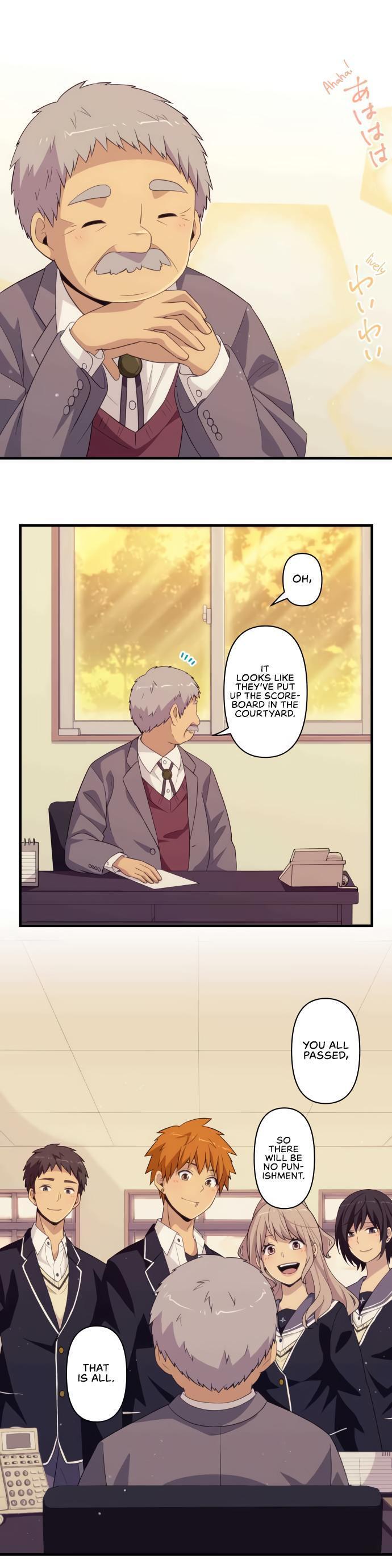 Read Blue Hearts Manga Online