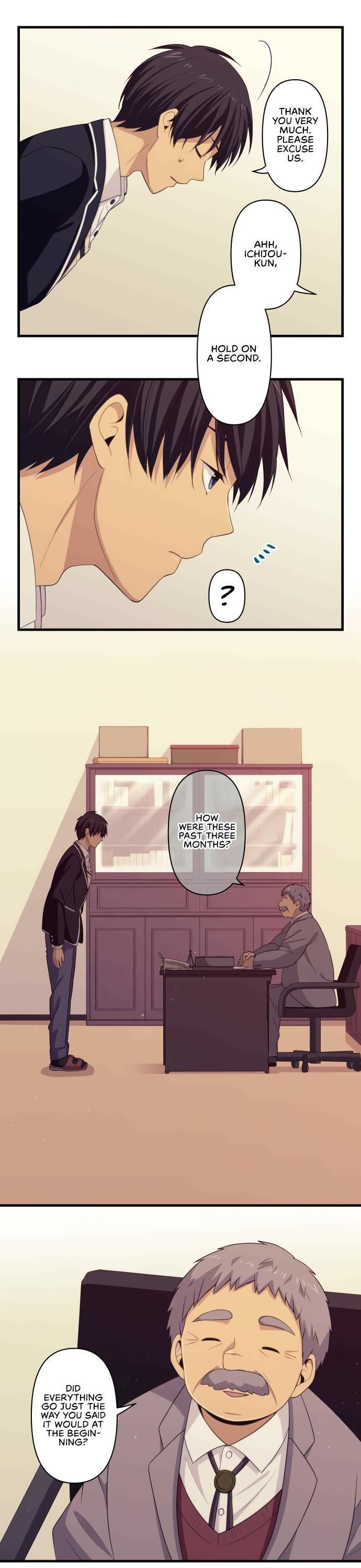 Read Blue Hearts Manga Online