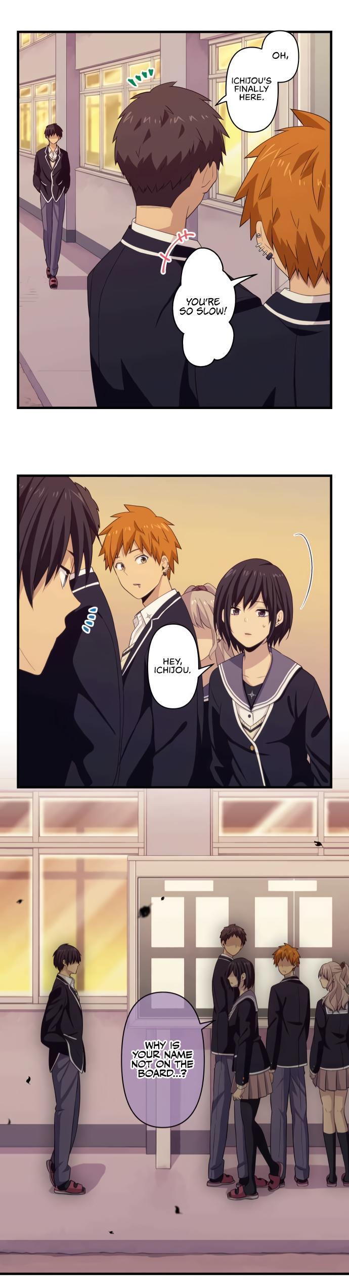 Read Blue Hearts Manga Online