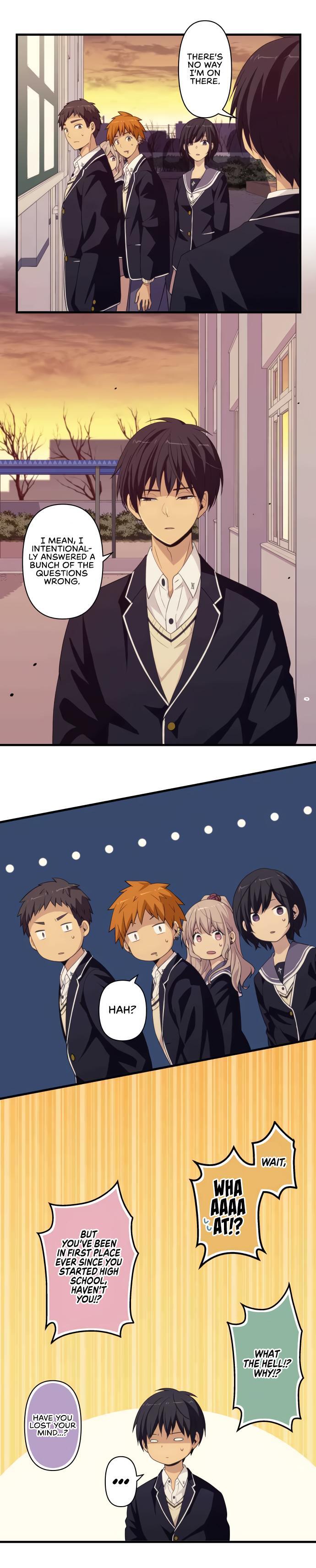 Read Blue Hearts Manga Online