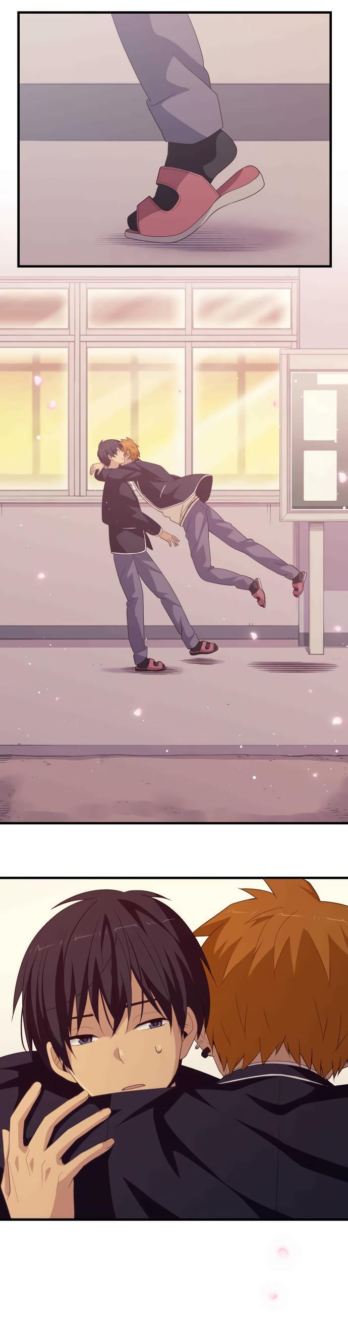 Read Blue Hearts Manga Online