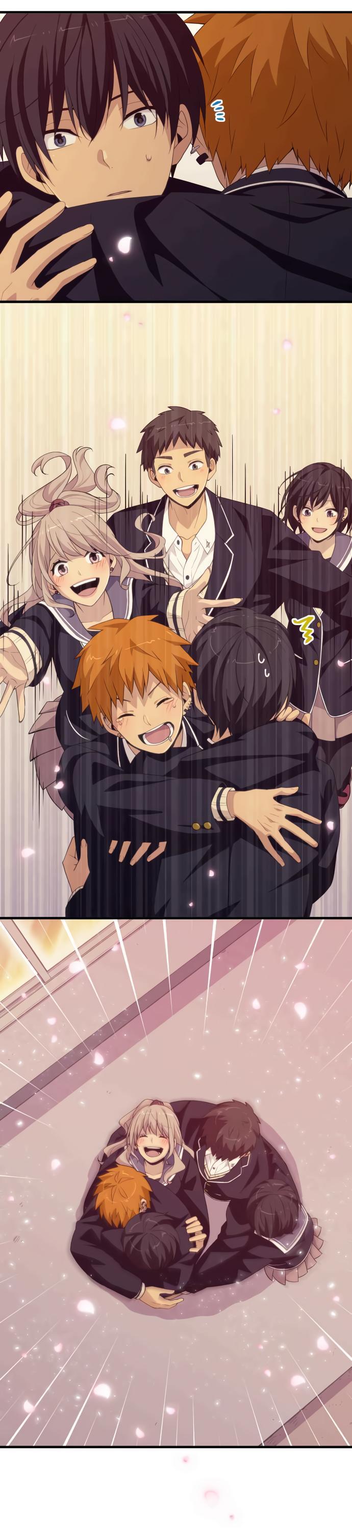 Read Blue Hearts Manga Online