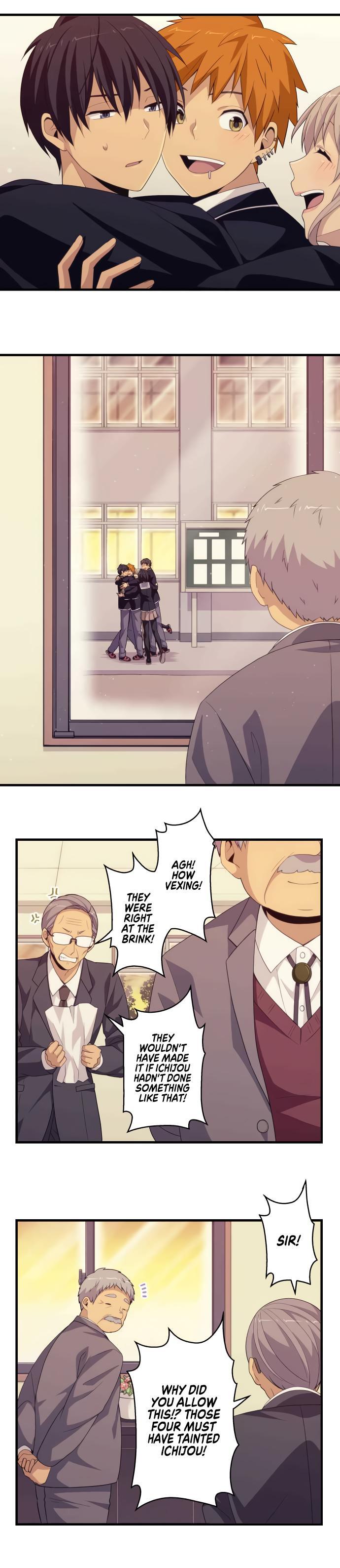 Read Blue Hearts Manga Online